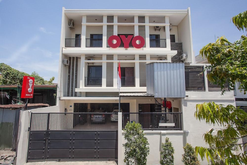 Reddoorz At Graha 99 Simomulyo Otel Surabaya Dış mekan fotoğraf